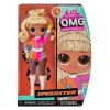 L.O.L. Surprise! O.M.G. HoS Doll S3 Speedster