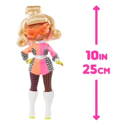 L.O.L. Surprise! O.M.G. HoS Doll S3 Speedster