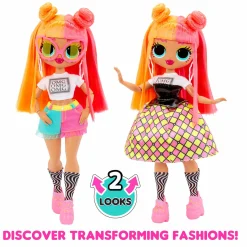 L.O.L. Surprise OMG HoS Neonlicious Modepop