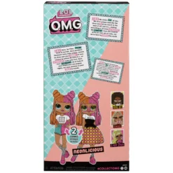 L.O.L. Surprise OMG HoS Neonlicious Modepop