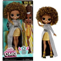 L.O.L. Surprise OMG HoS Royal Bee Modepop