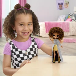 L.O.L. Surprise OMG HoS Royal Bee Modepop