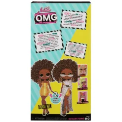 L.O.L. Surprise OMG HoS Royal Bee Modepop