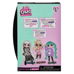 L.O.L. Surprise! O.M.G HoS S3 Cosmic Nova Modepop