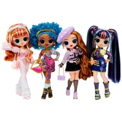 L.O.L. Surprise! O.M.G. Pose Modepop