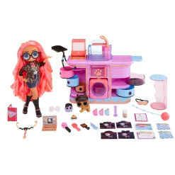 LOL  Surprise OMG Rescue Vet Set