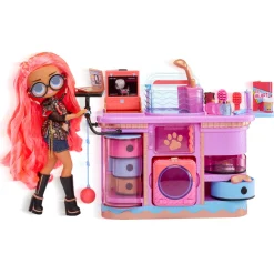 LOL  Surprise OMG Rescue Vet Set