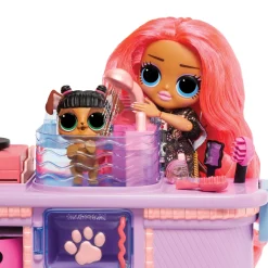 LOL  Surprise OMG Rescue Vet Set