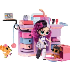 LOL  Surprise OMG Rescue Vet Set