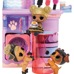 LOL  Surprise OMG Rescue Vet Set