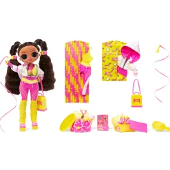 L.O.L. Surprise! OMG Sports Vault Queen