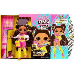 L.O.L. Surprise! OMG Sports Vault Queen