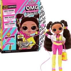 L.O.L. Surprise! OMG Sports Vault Queen