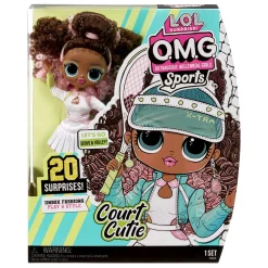 L.O.L. Surprise! OMG Sports-pop S3 - Court Cutie