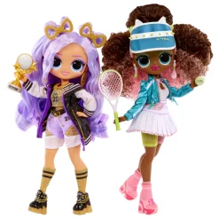 L.O.L. Surprise! OMG Sports-pop S3 - Court Cutie
