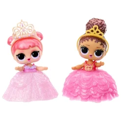 L.O.L. Surprise Princess Tots Assorti