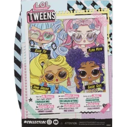 L.O.L. Surprise Tweens Core Doll Ellie Fly