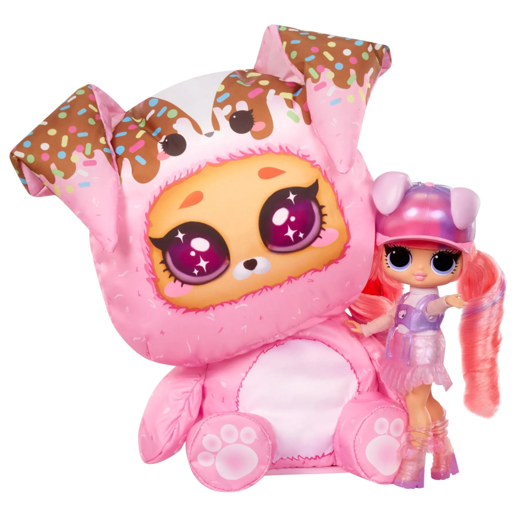 L.O.L. Surprise Tweens Costume Surprise Ali Dance