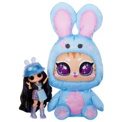 L.O.L. Surprise Tweens Costume Surprise Aya Cherry