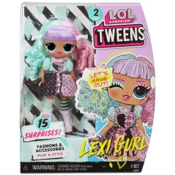 L.O.L. Surprise Tweens Doll- Lexi Gurl S2