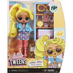 L.O.L. Surprise Tweens Modepop Hana Groove
