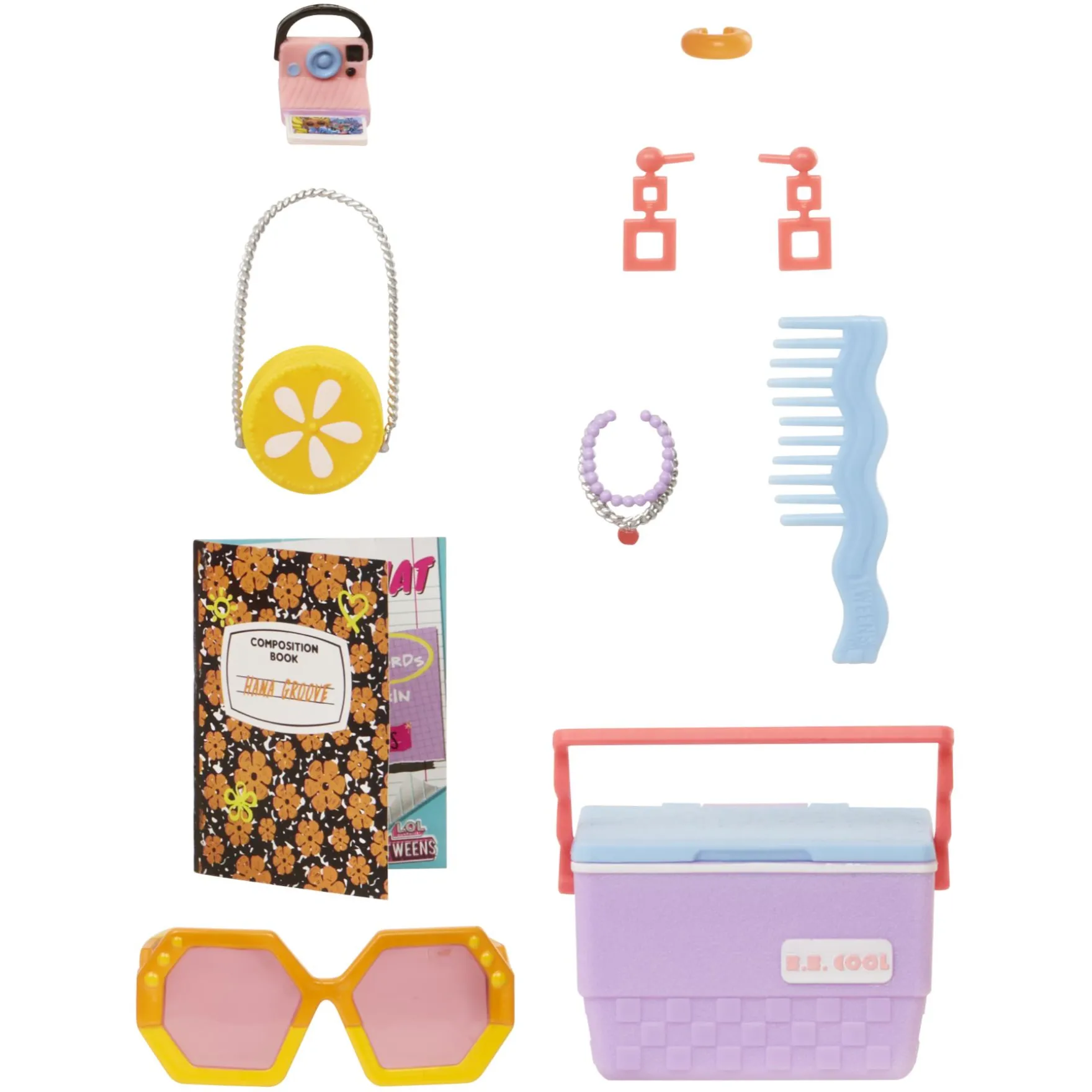 L.O.L. Surprise Tweens Modepop Hana Groove