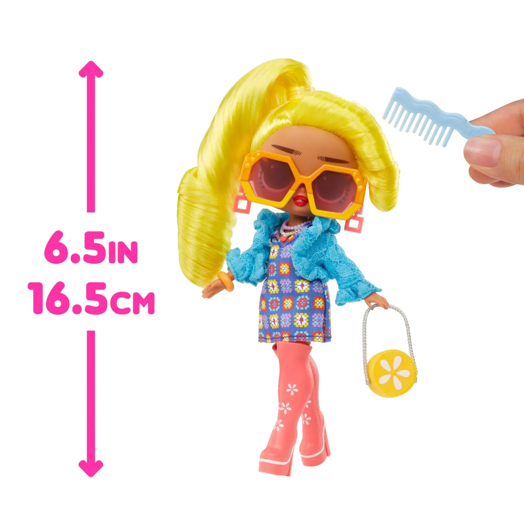 L.O.L. Surprise Tweens Modepop Hana Groove