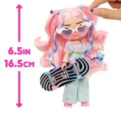 L.O.L. Surprise Tweens Modepop Flora Moon