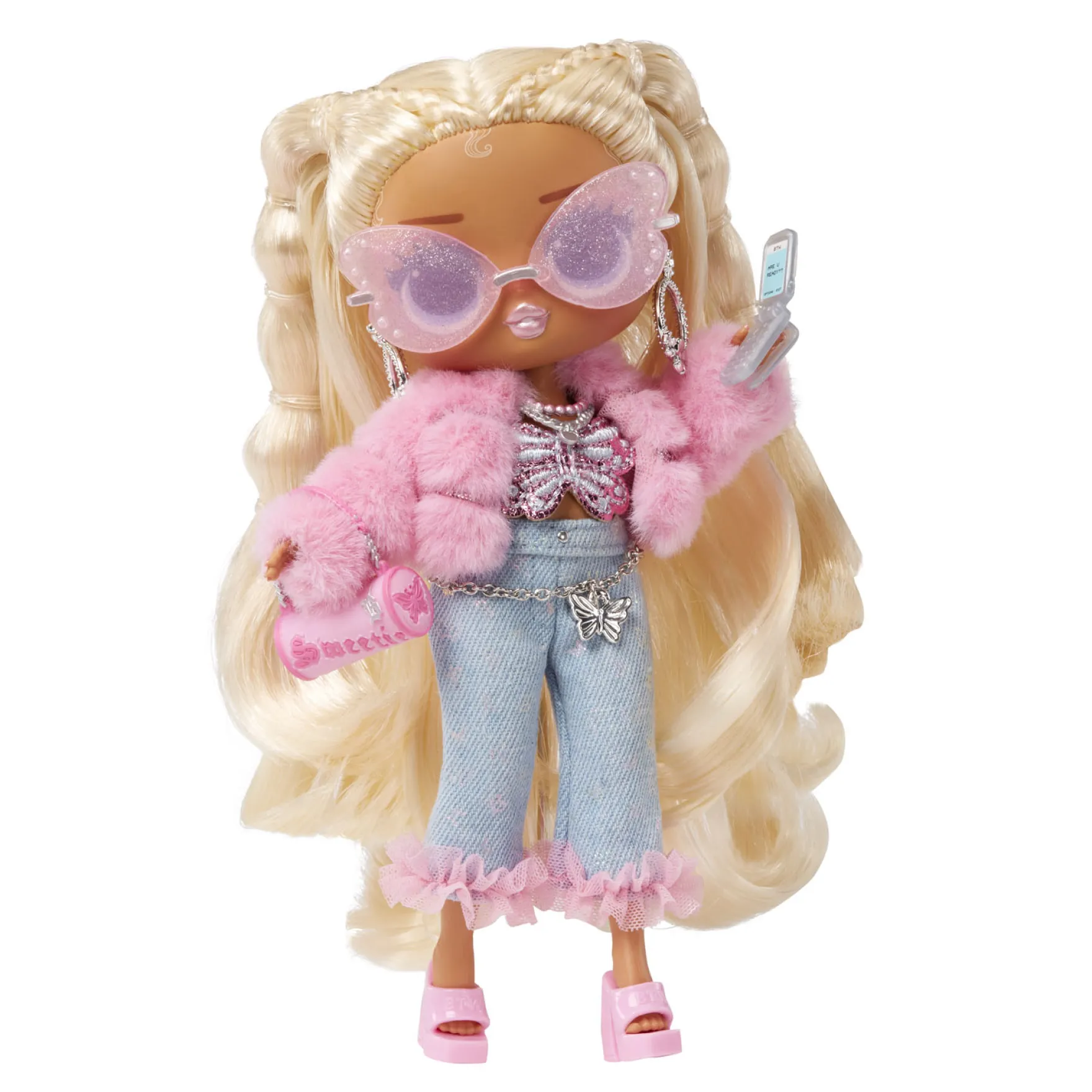 L.O.L. Surprise! Tweens S4 Doll Olivia Flutter
