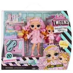 L.O.L. Surprise Tweens Tots Baby Sitters Ivy Winks Babydoll