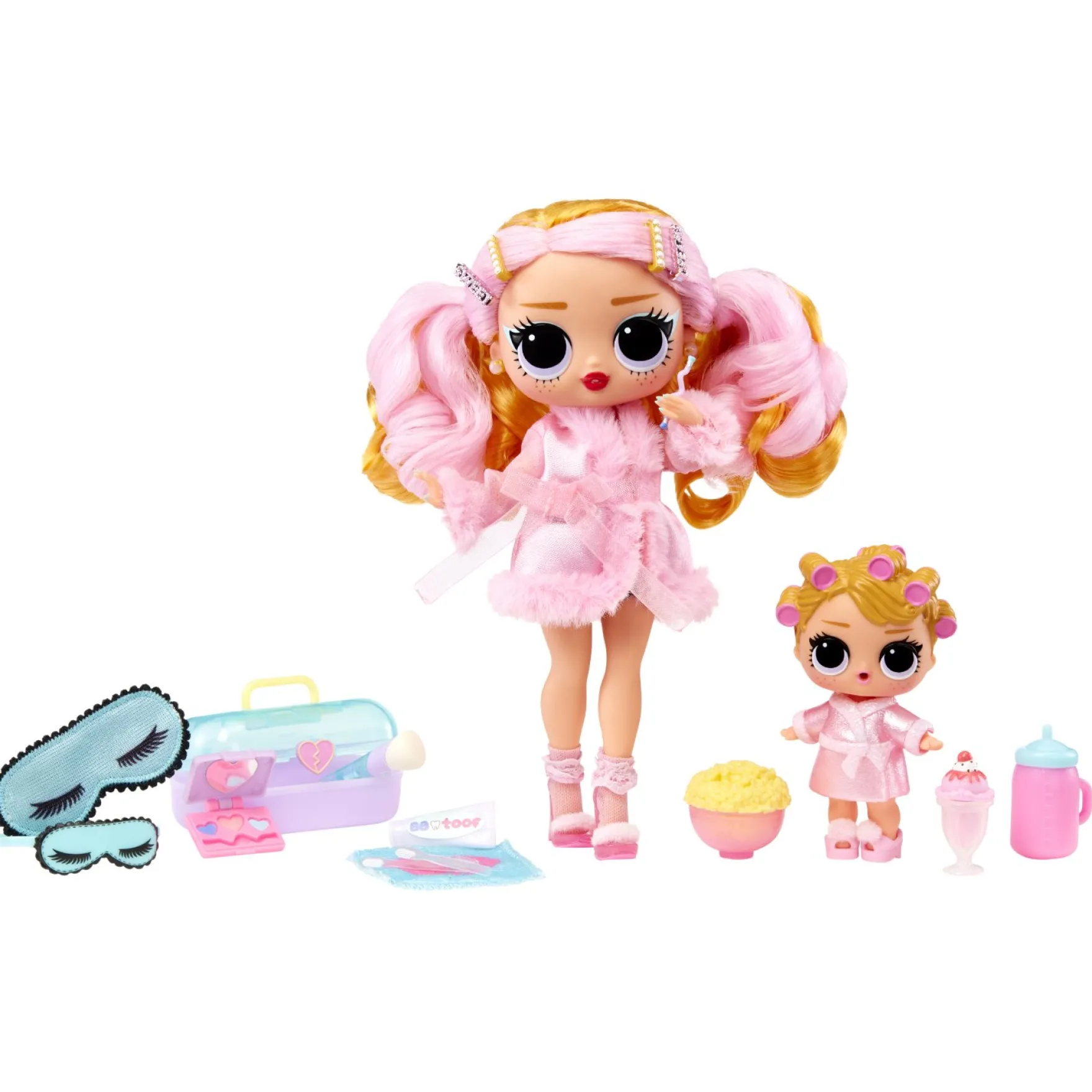 L.O.L. Surprise Tweens Tots Baby Sitters Ivy Winks Babydoll