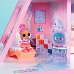 L.O.L. Surprise Winter Snow Chalet