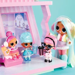L.O.L. Surprise Winter Snow Chalet