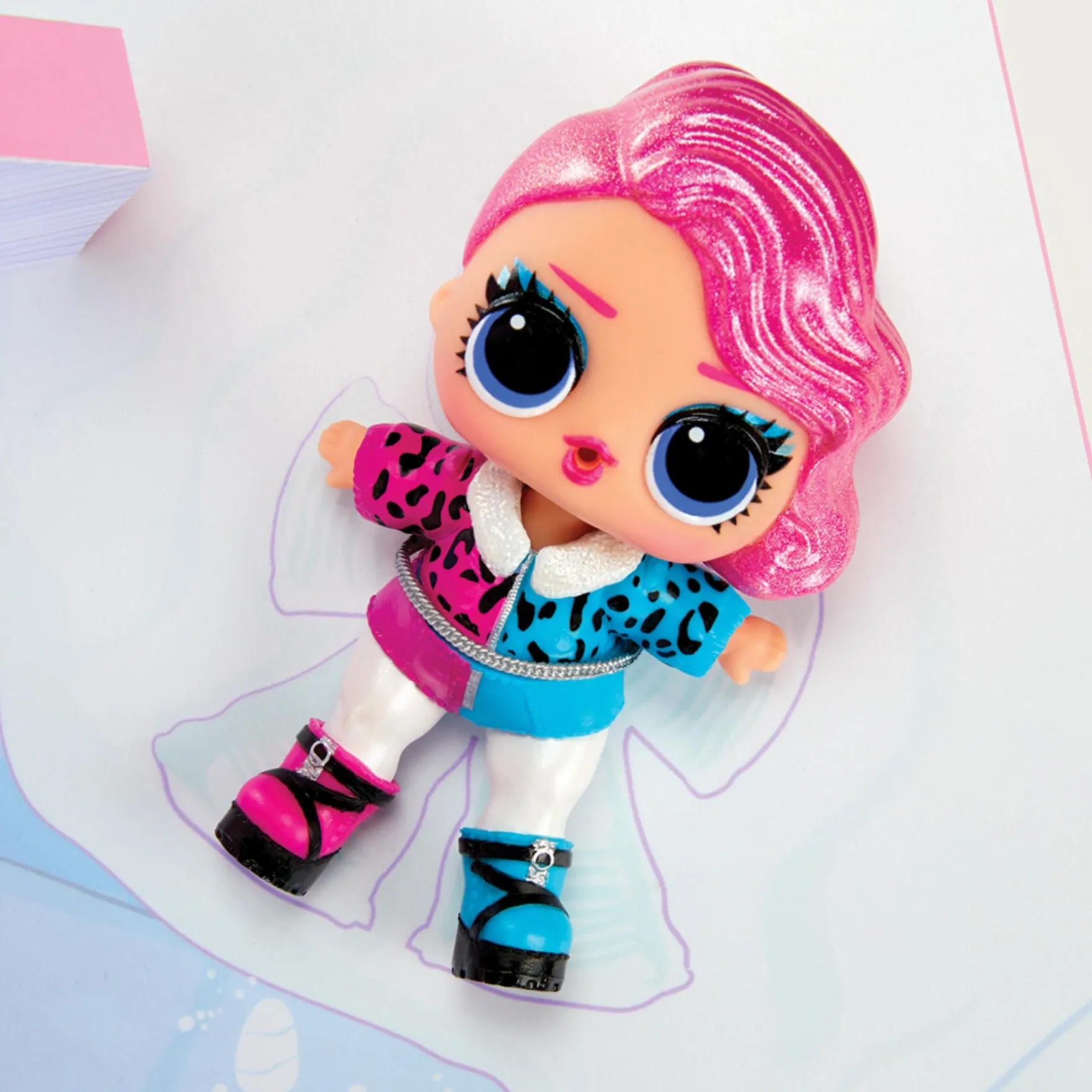 L.O.L. Surprise Winter Snow Chalet