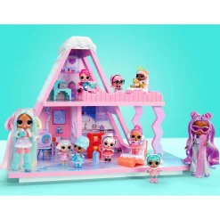 L.O.L. Surprise Winter Snow Chalet