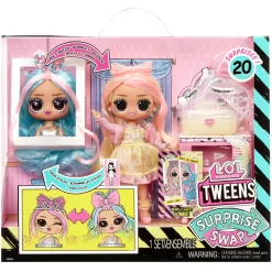 L.O.L. Tweens Surprise Swap F Doll Braids2 Waves Winnie modepop