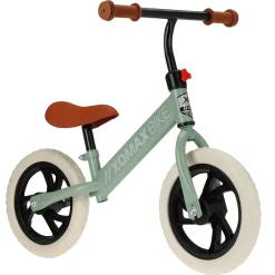 Loopfiets Groen 12 Inch Xqmax