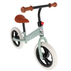 Loopfiets Groen 12 Inch Xqmax