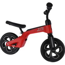 Loopfiets Rood Qplay