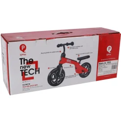 Loopfiets Rood Qplay