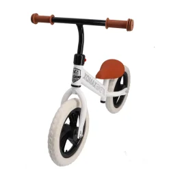 Loopfiets Wit 12 Inch Xqmax