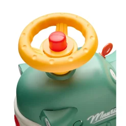 Loopfiguur tractor maurice groen