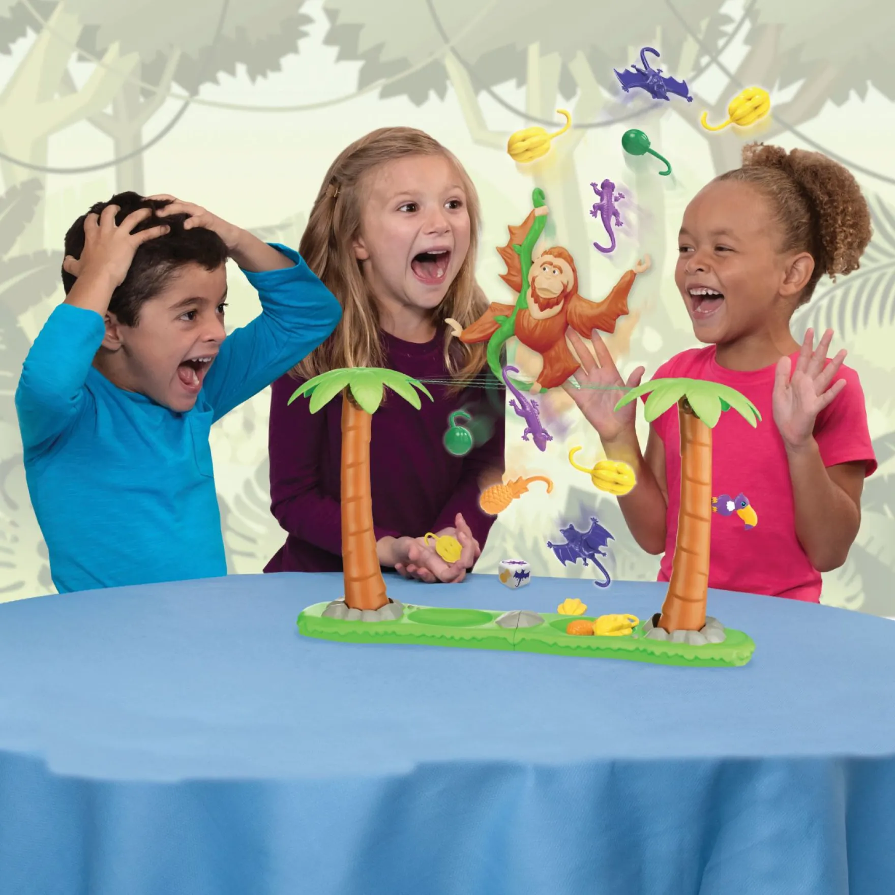 Louis Liaan - Kinderspel