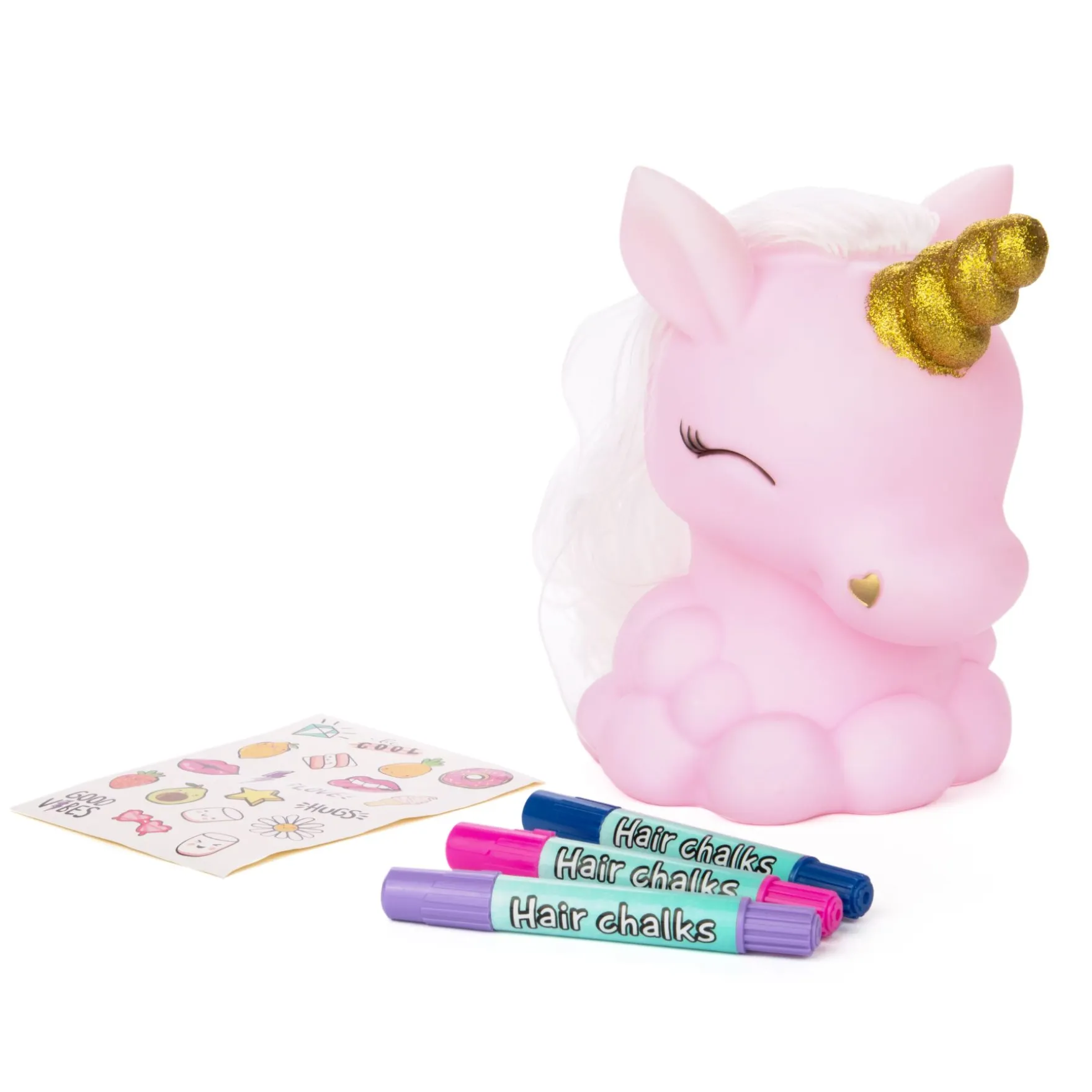 Love & Hugs style and play eenhoorn