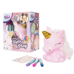 Love & Hugs style and play eenhoorn