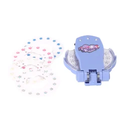 Love and hugs hair gems