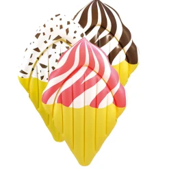 Luchtbed Roomijshoorn Assorti 180 cm