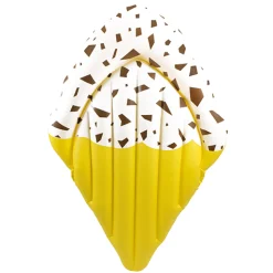 Luchtbed Roomijshoorn Assorti 180 cm