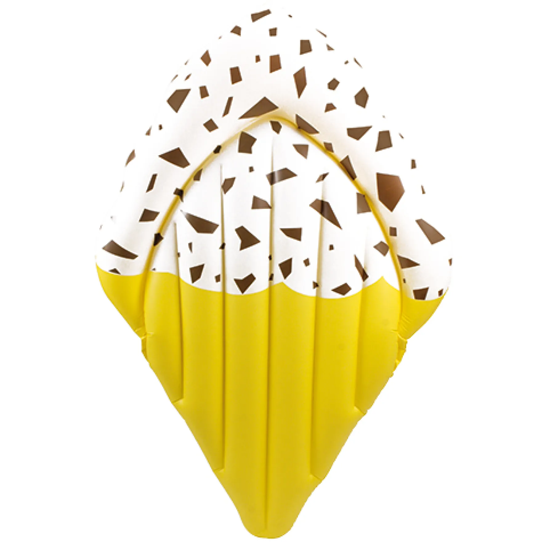 Luchtbed Roomijshoorn Assorti 180 cm