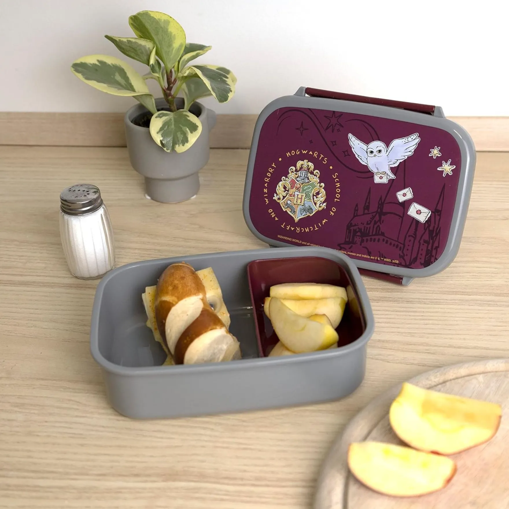 Lunch Box Harry Potter